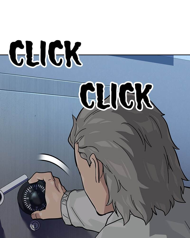 To Not Die Chapter 124 page 77 - 