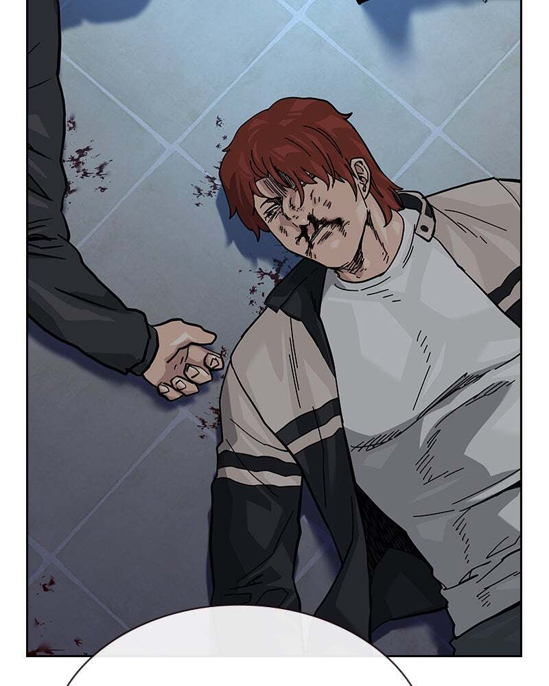 To Not Die Chapter 124 page 98 - 
