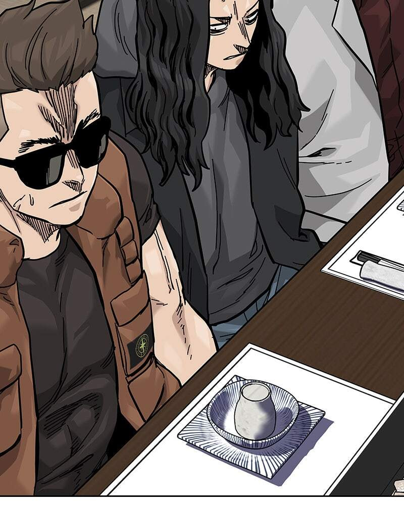 To Not Die Chapter 125 page 117 - 
