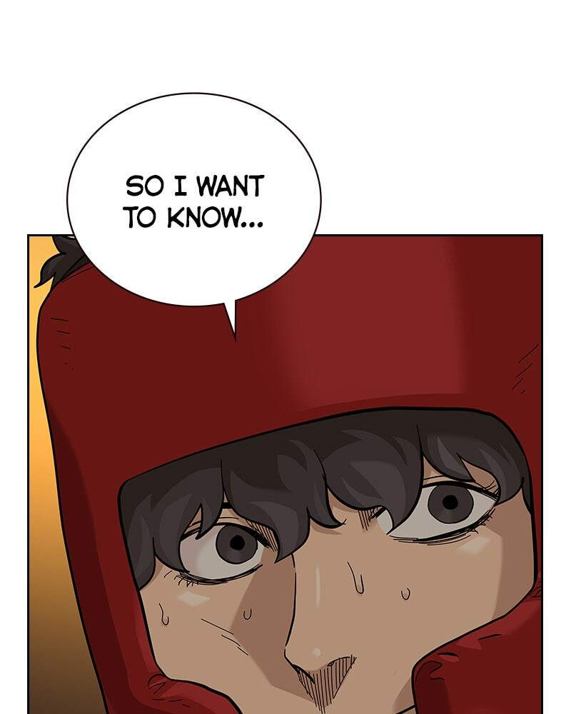 To Not Die Chapter 125 page 168 - 