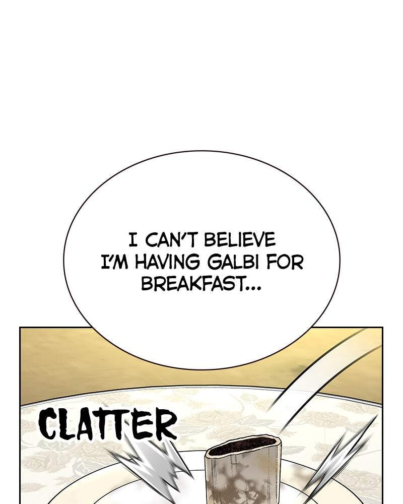 To Not Die Chapter 125 page 3 - 