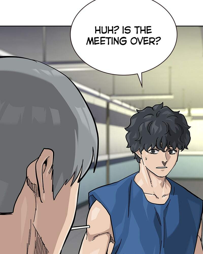 To Not Die Chapter 126 page 117 - 