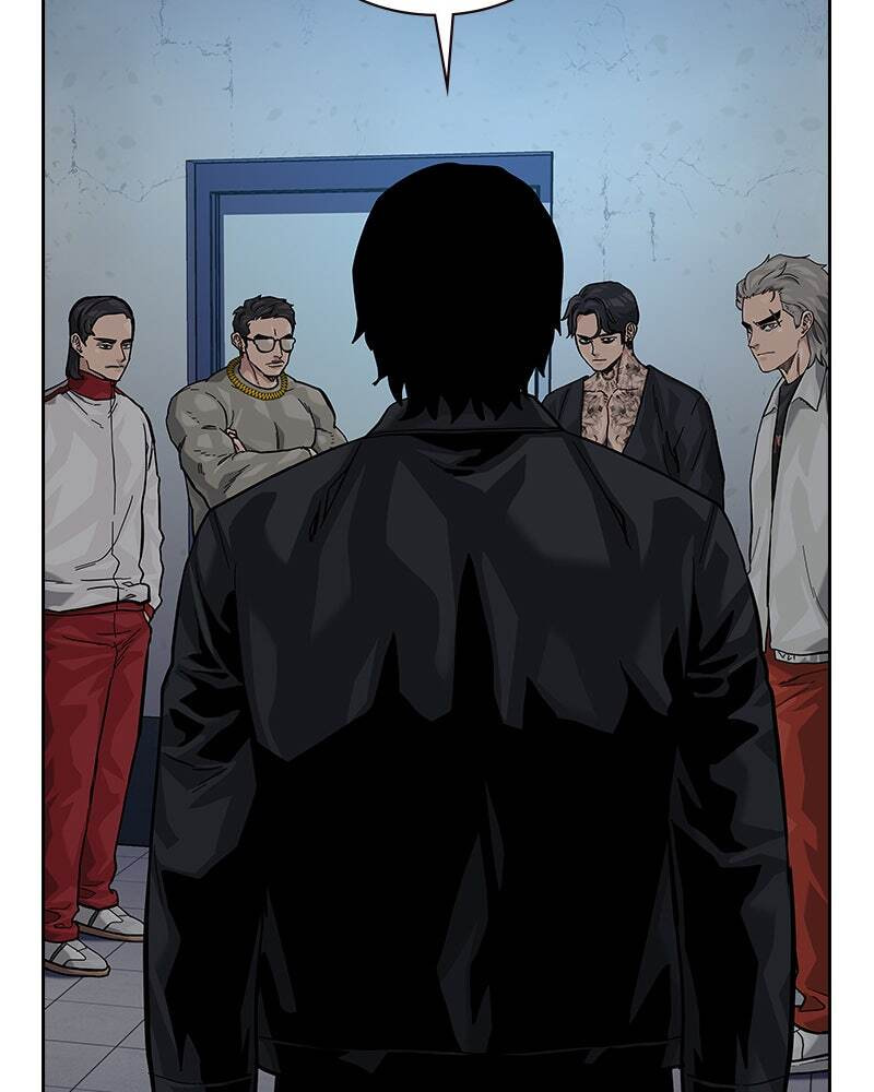 To Not Die Chapter 126 page 168 - 