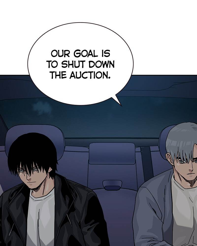To Not Die Chapter 127 page 168 - 