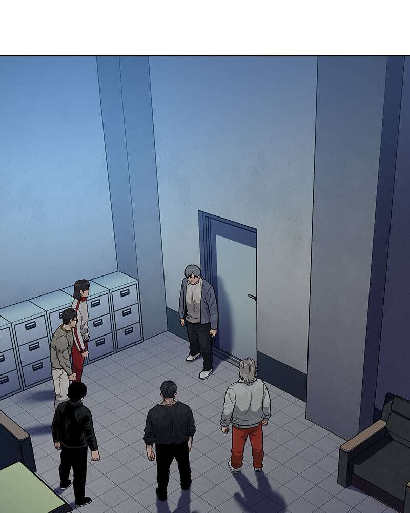 To Not Die Chapter 127 page 3 - 