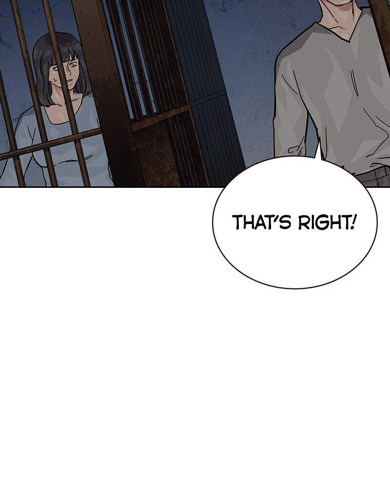 To Not Die Chapter 129 page 168 - 