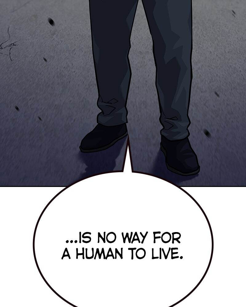 To Not Die Chapter 129 page 176 - 