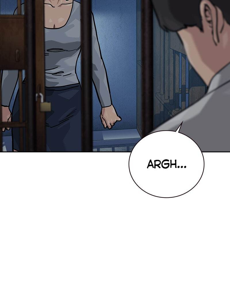 To Not Die Chapter 129 page 179 - 