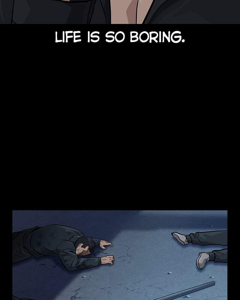 To Not Die Chapter 129 page 3 - 