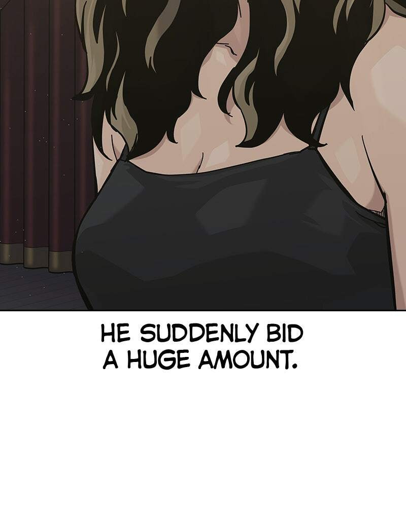 To Not Die Chapter 129 page 45 - 