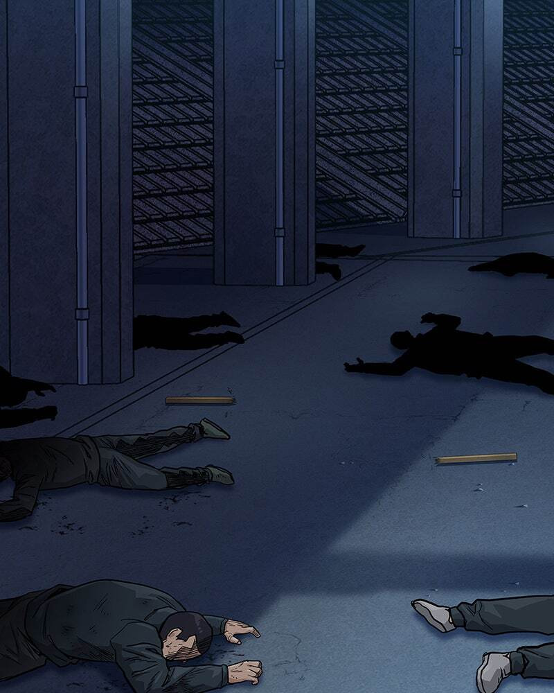 To Not Die Chapter 129 page 6 - 