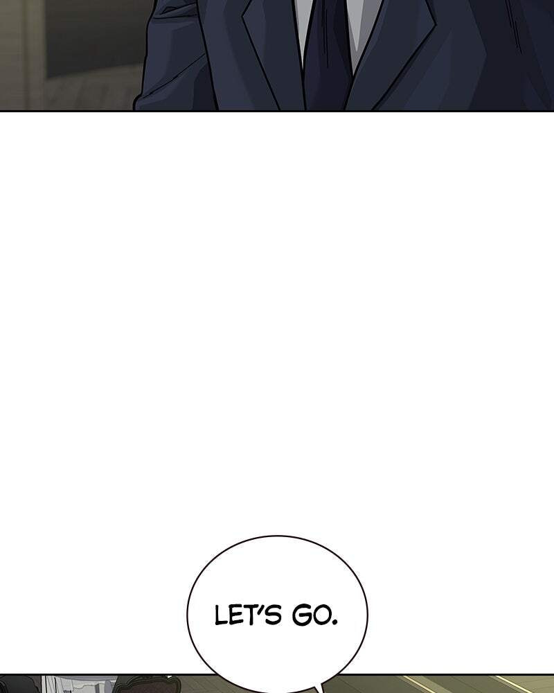 To Not Die Chapter 129 page 90 - 