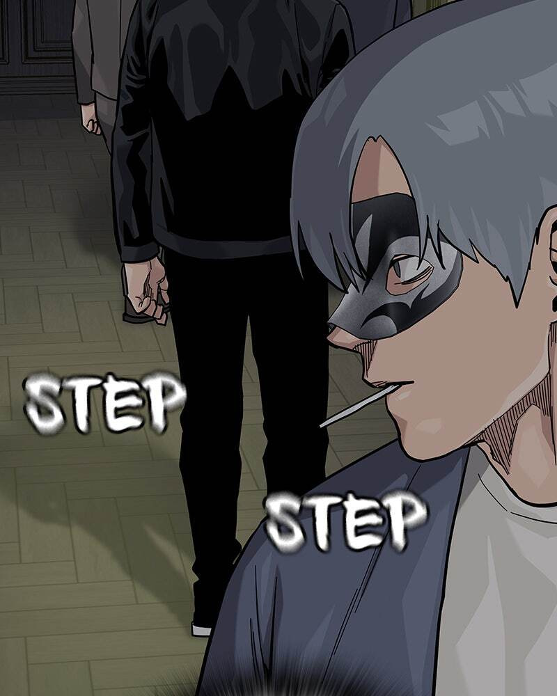 To Not Die Chapter 129 page 98 - 