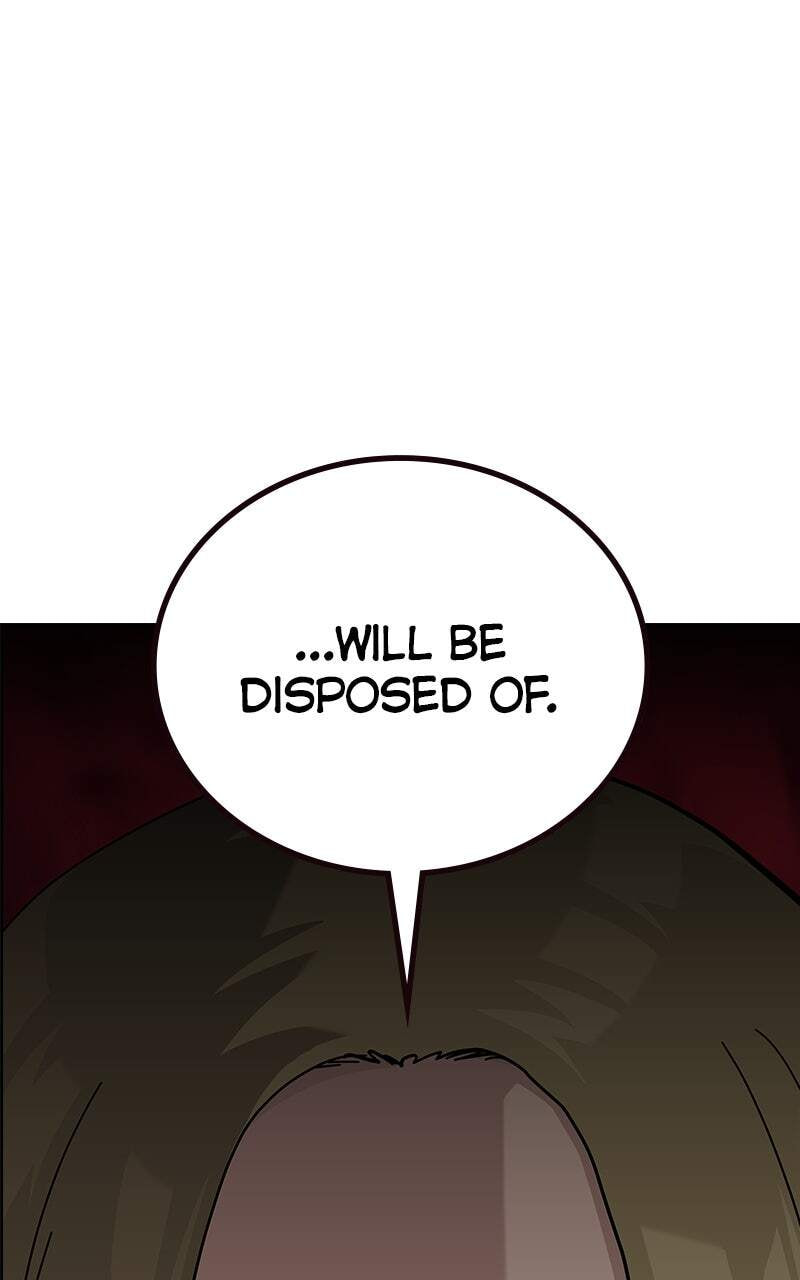 To Not Die Chapter 130 page 117 - 