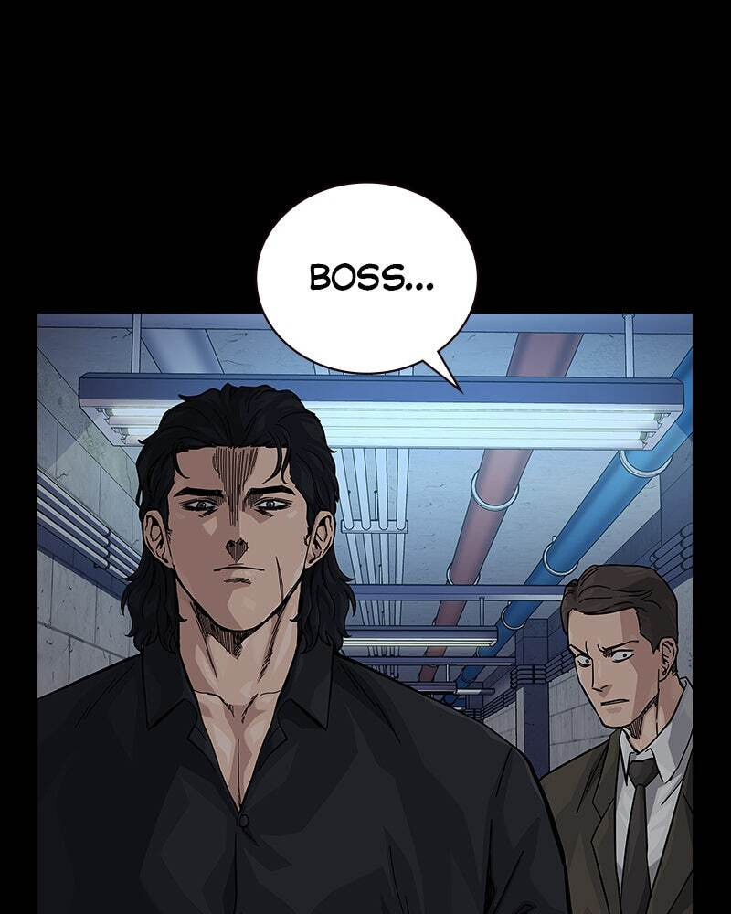 To Not Die Chapter 131 page 3 - 