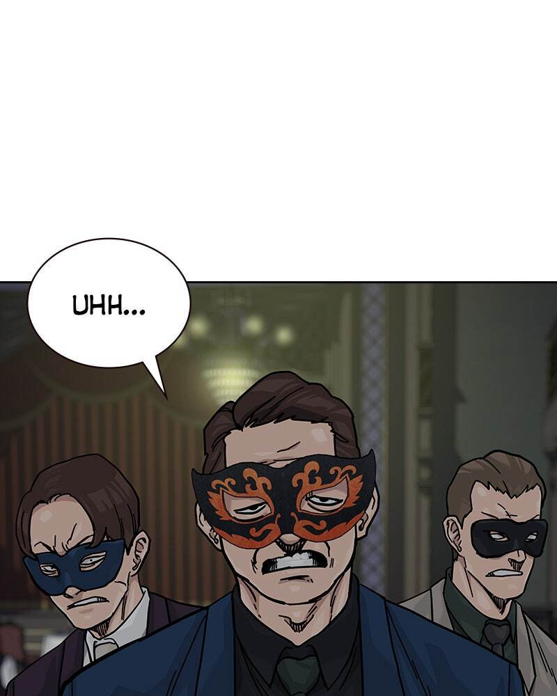 To Not Die Chapter 133 page 137 - 