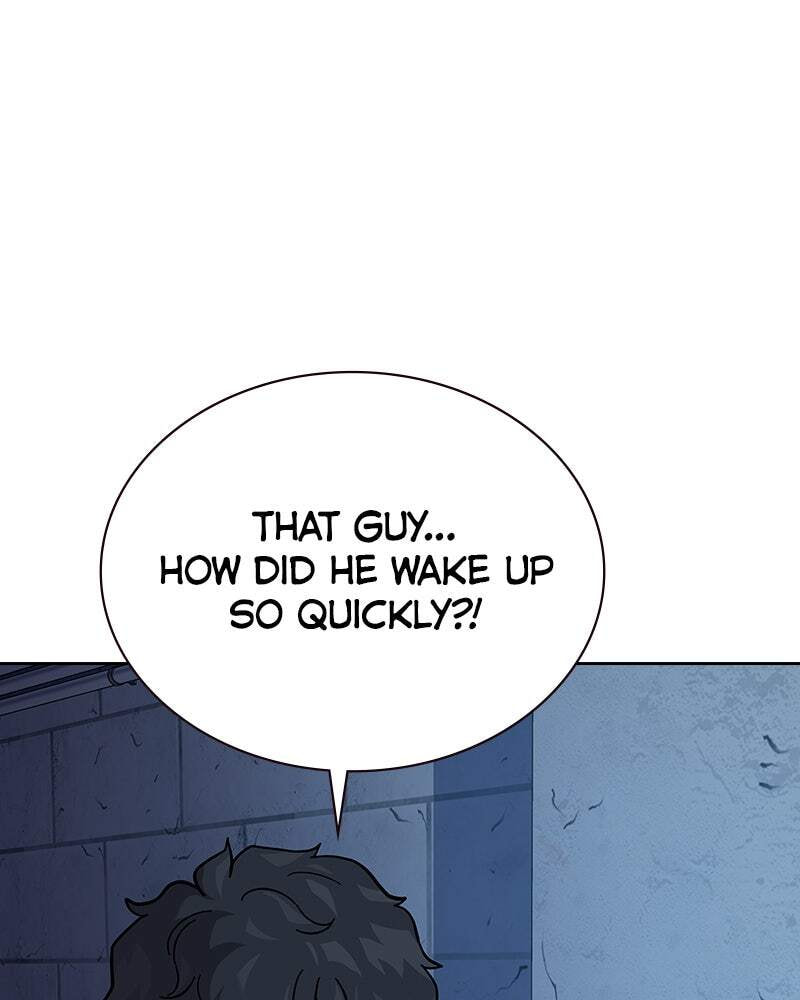 To Not Die Chapter 133 page 167 - 