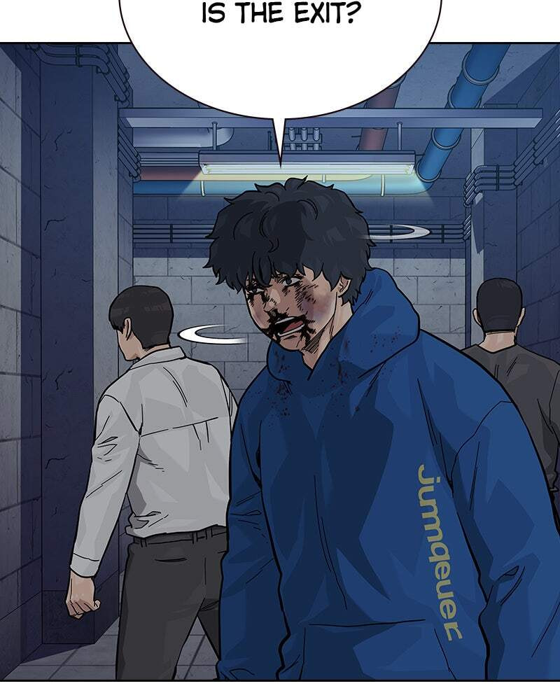 To Not Die Chapter 133 page 5 - 