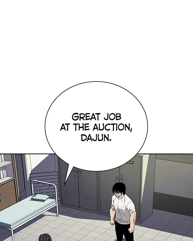 To Not Die Chapter 135 page 4 - 