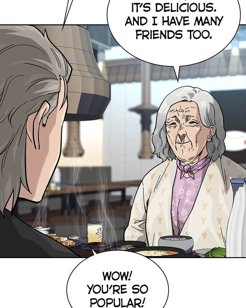 To Not Die Chapter 136 page 155 - 