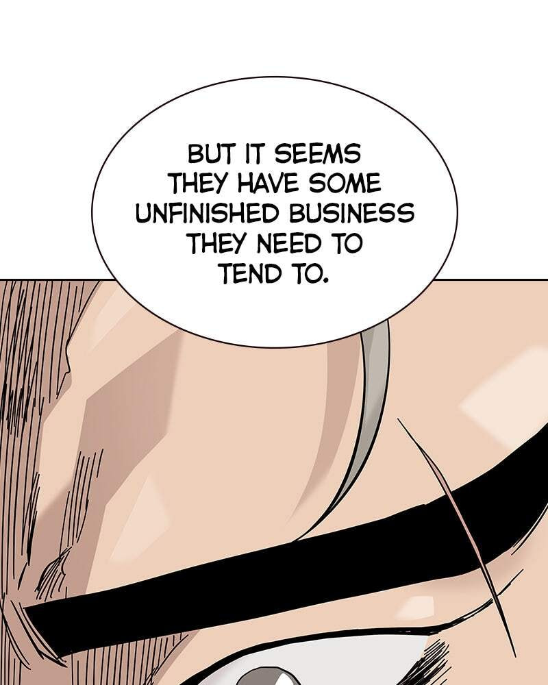 To Not Die Chapter 136 page 176 - 