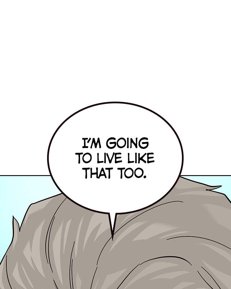 To Not Die Chapter 136 page 183 - 