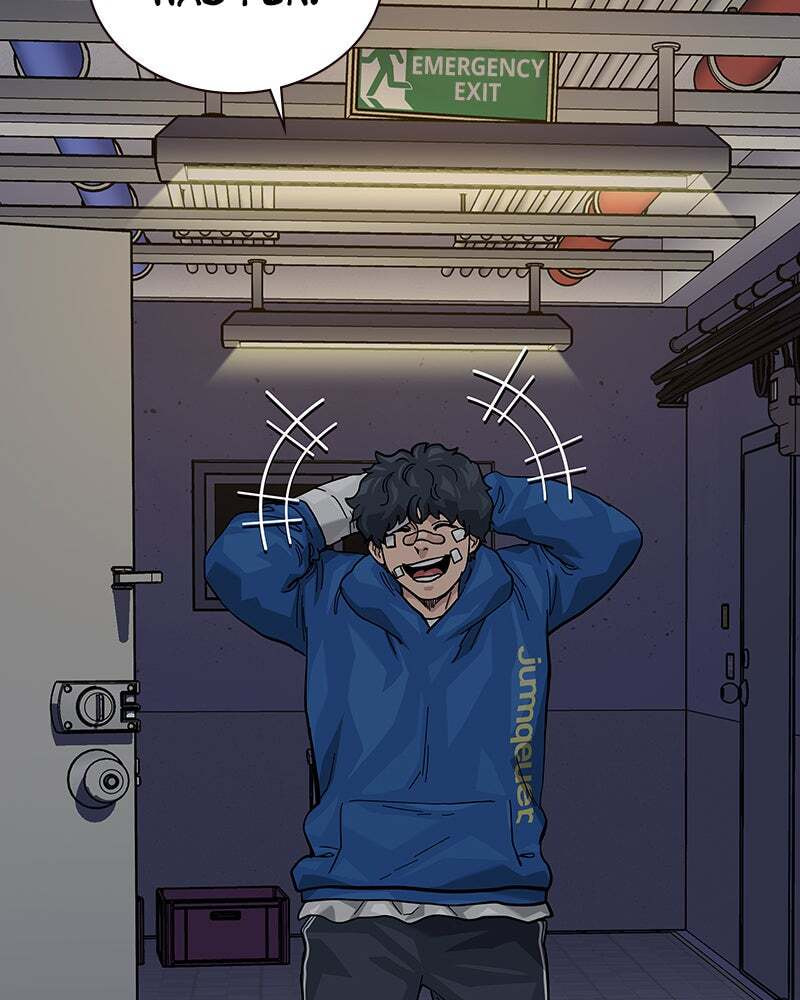 To Not Die Chapter 136 page 190 - 