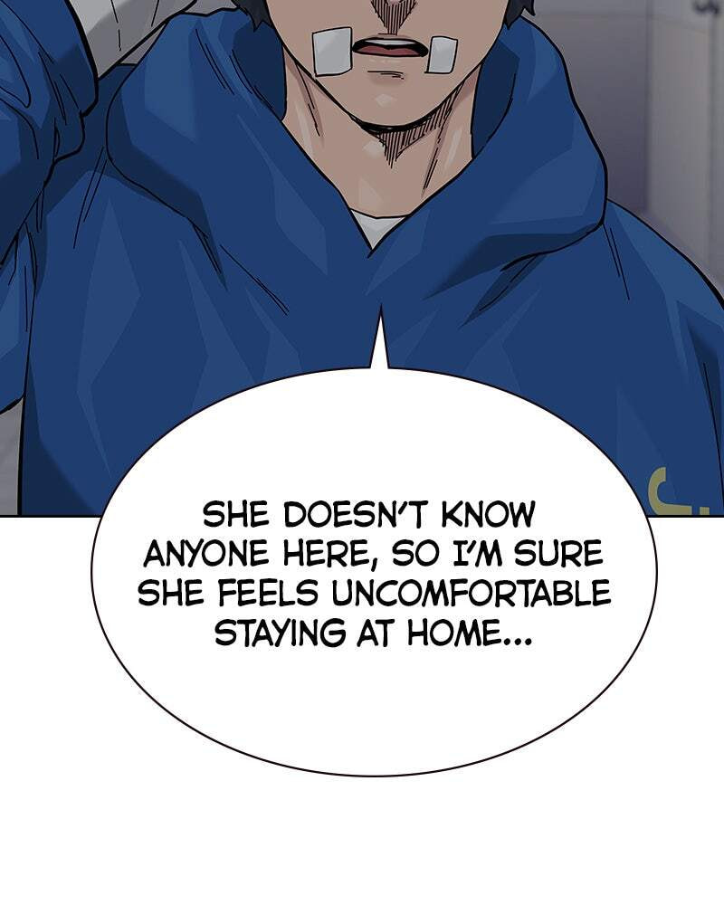 To Not Die Chapter 136 page 193 - 