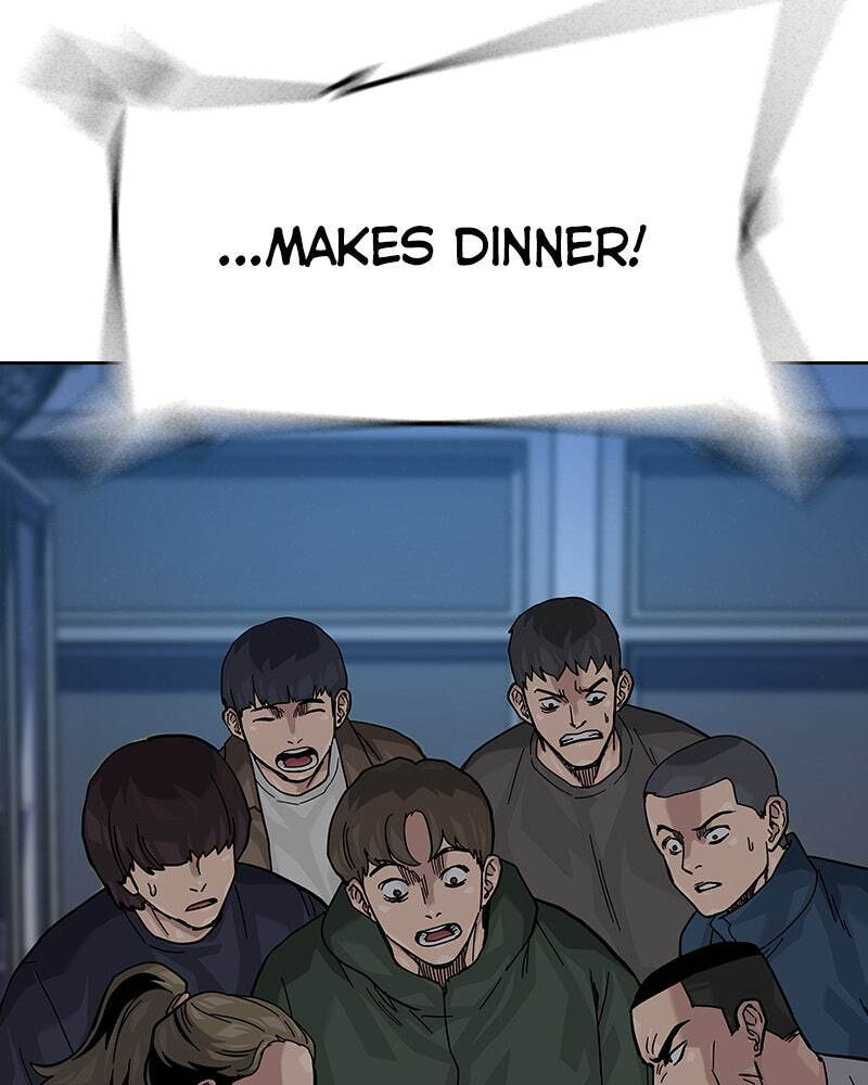To Not Die Chapter 136 page 197 - 