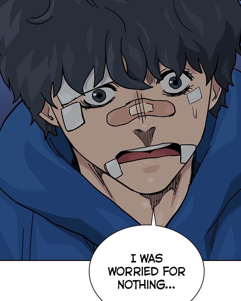 To Not Die Chapter 136 page 217 - 