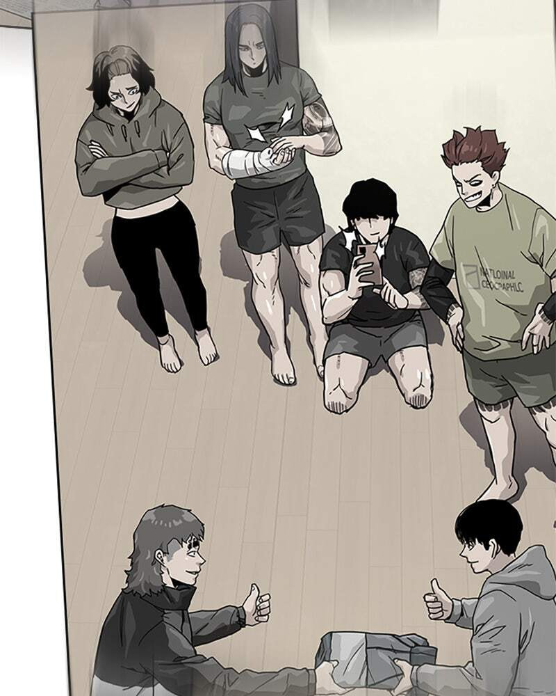 To Not Die Chapter 136 page 240 - 
