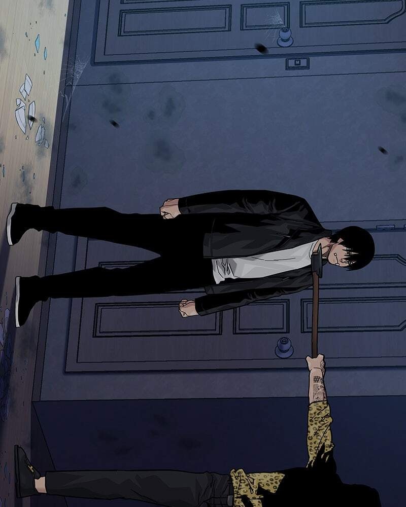 To Not Die Chapter 136 page 254 - 