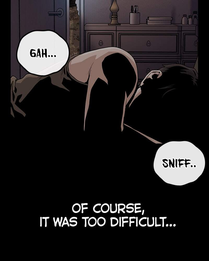 To Not Die Chapter 136 page 33 - 