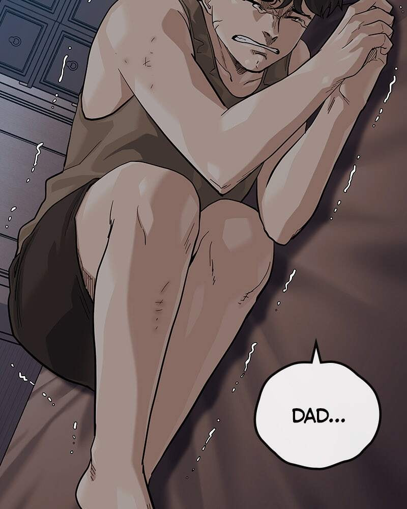 To Not Die Chapter 136 page 35 - 