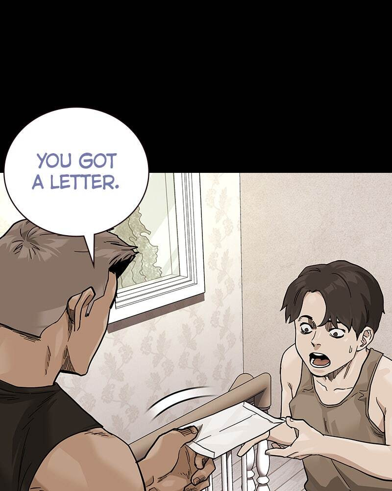 To Not Die Chapter 136 page 41 - 
