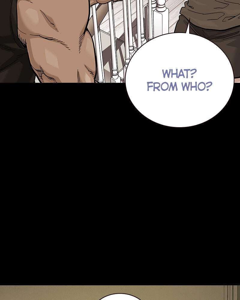 To Not Die Chapter 136 page 42 - 
