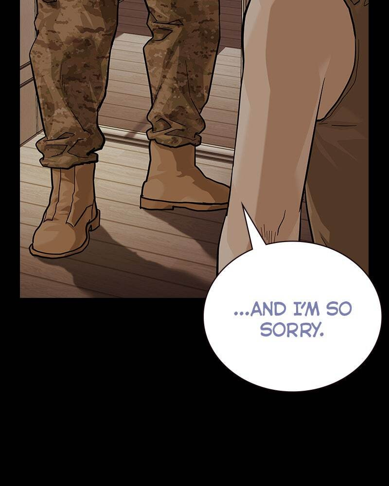 To Not Die Chapter 136 page 58 - 