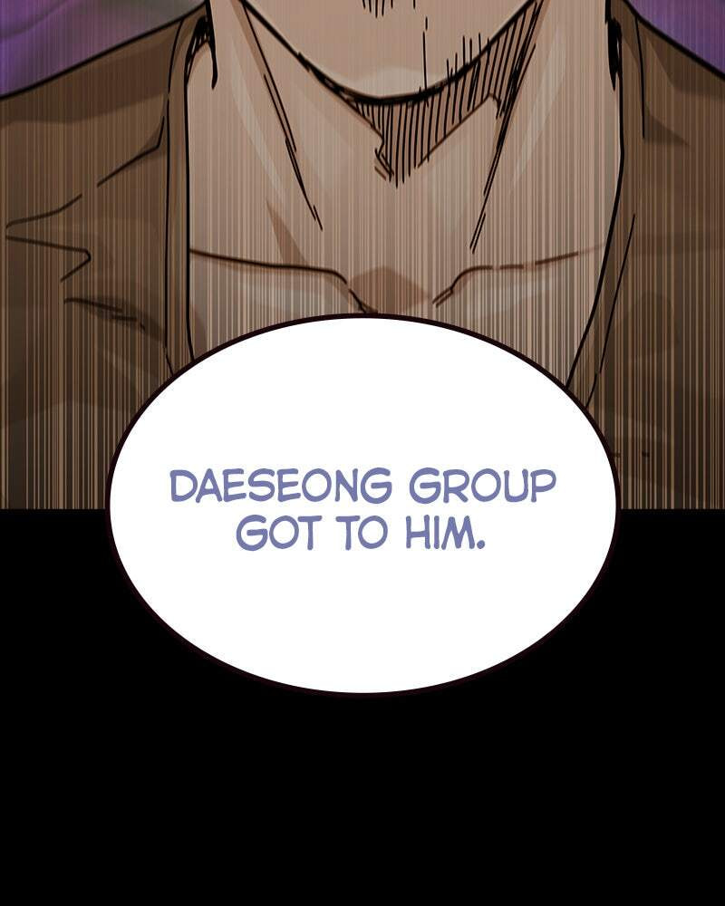 To Not Die Chapter 136 page 61 - 