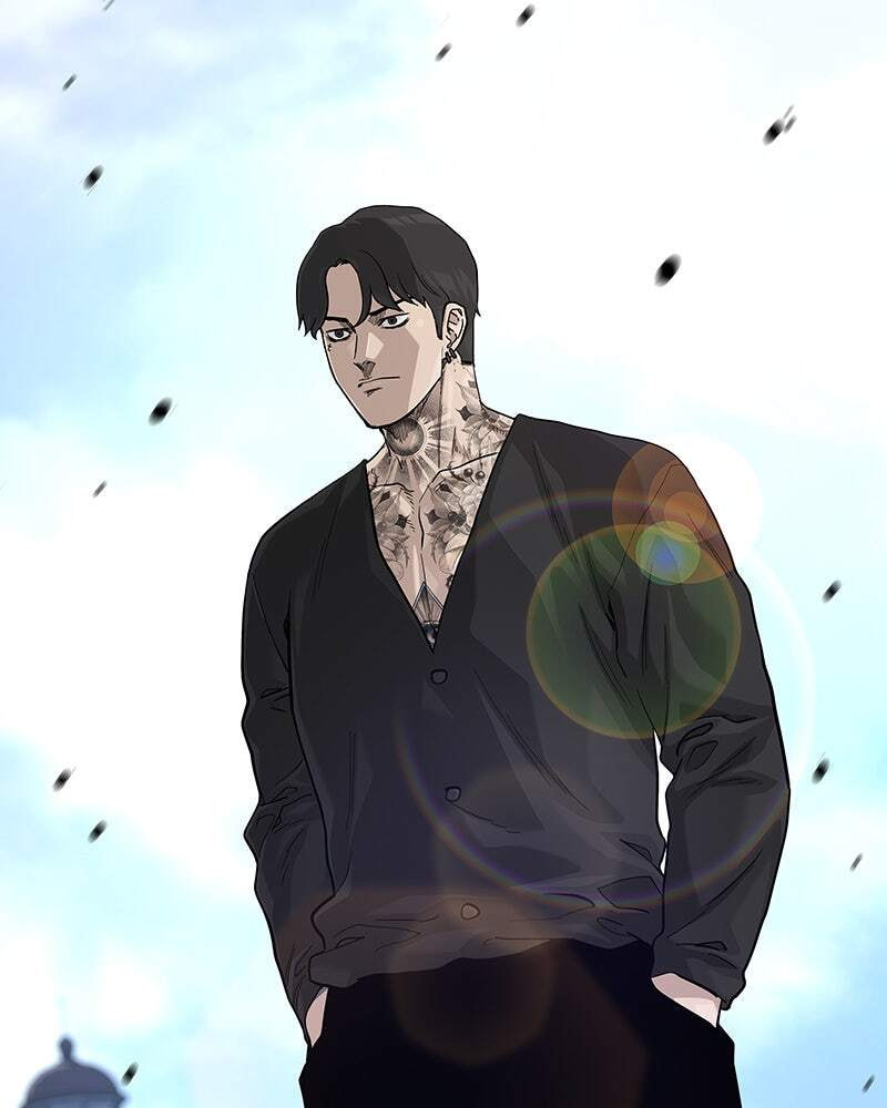 To Not Die Chapter 136 page 76 - 