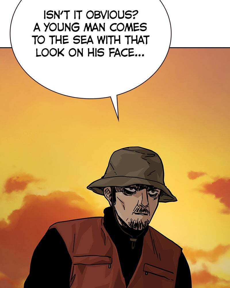 To Not Die Chapter 136 page 94 - 