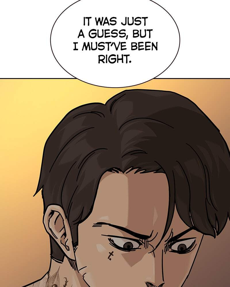 To Not Die Chapter 136 page 97 - 