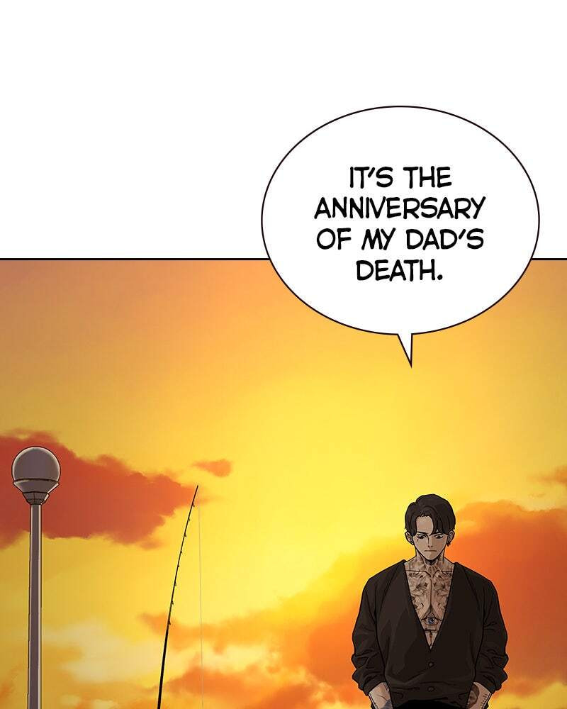 To Not Die Chapter 136 page 99 - 