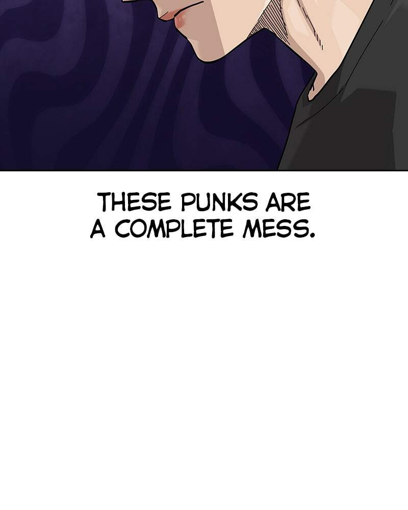 To Not Die Chapter 137 page 117 - 