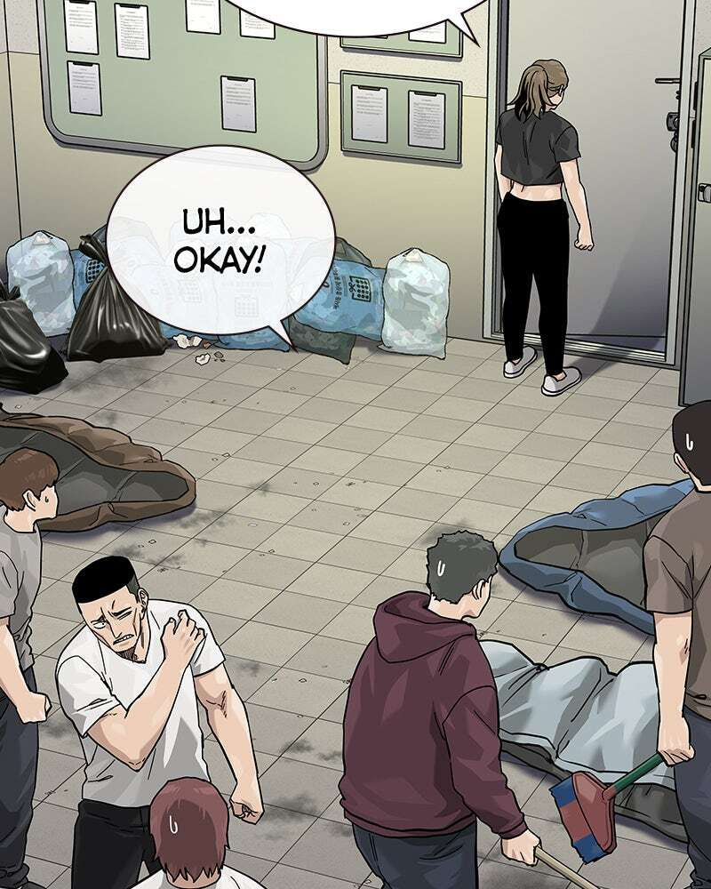 To Not Die Chapter 137 page 132 - 