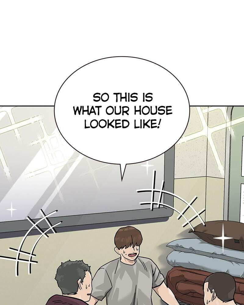 To Not Die Chapter 137 page 150 - 