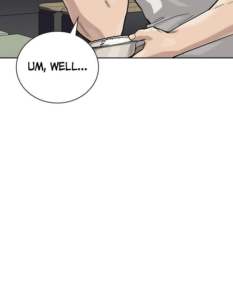 To Not Die Chapter 137 page 168 - 