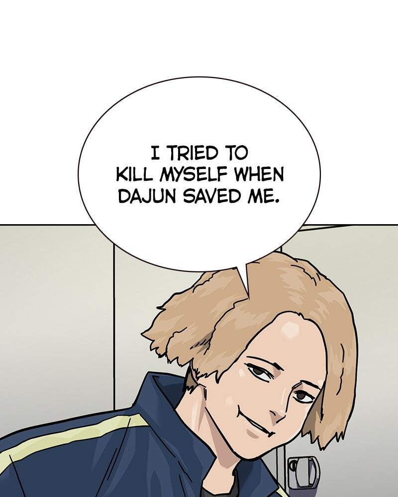 To Not Die Chapter 137 page 176 - 