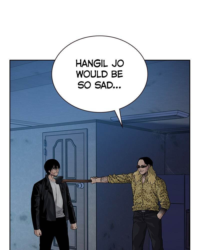 To Not Die Chapter 137 page 3 - 