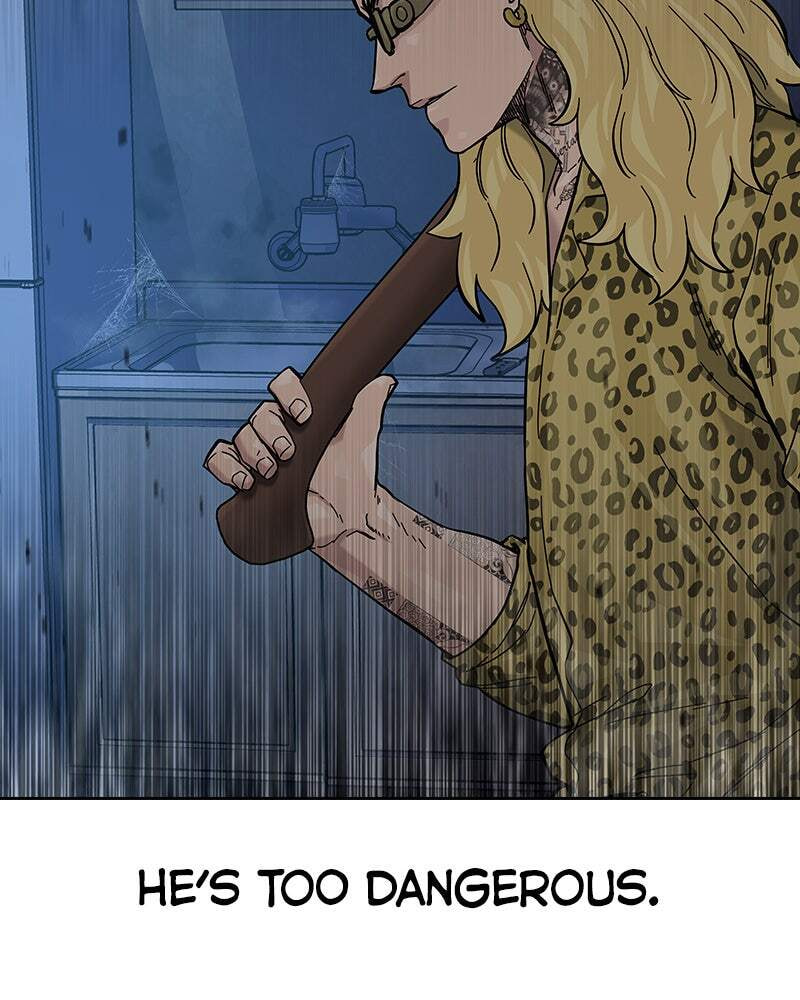 To Not Die Chapter 137 page 72 - 