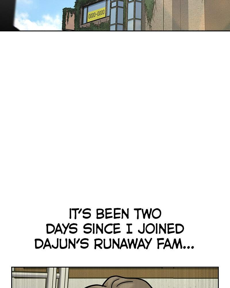 To Not Die Chapter 137 page 98 - 